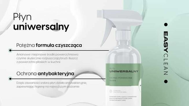 Nowość Płyn Uniwersalny 500 ml - Kuchnia i powierz. płaskie