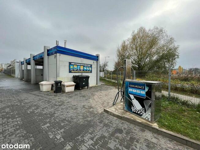 Sprzedam myjnię 3- stanowiskową w Warszawie