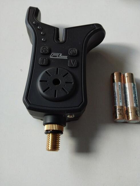 Sygnalizator brań do method feeder baterie wodoodpoeny