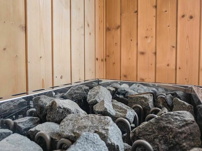 Sauna Fińska RelaxThree od LoftoweDomy - 6 osób wersja LUX