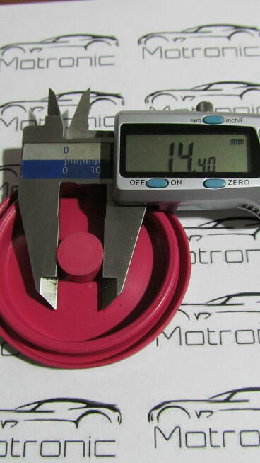 MEMBRANA ODMY ALFA ROMEO 1,75 TBI