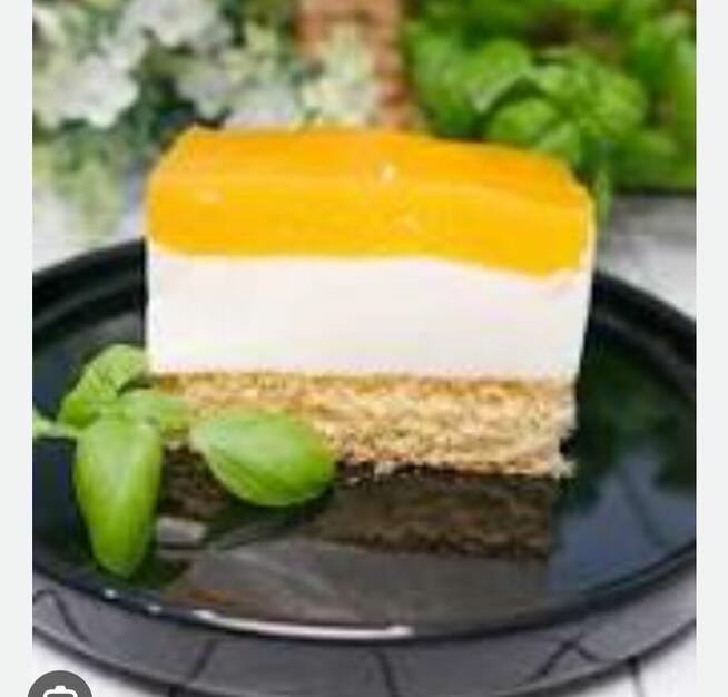 Upiekę ciasto na zamownie.