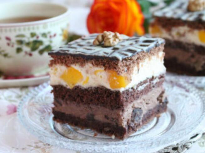 Upiekę ciasto na zamownie.