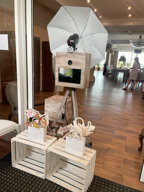 FOTOBUDKA 360 TRÓJMIASTO - GDAŃSK GDYNIA SOPOT