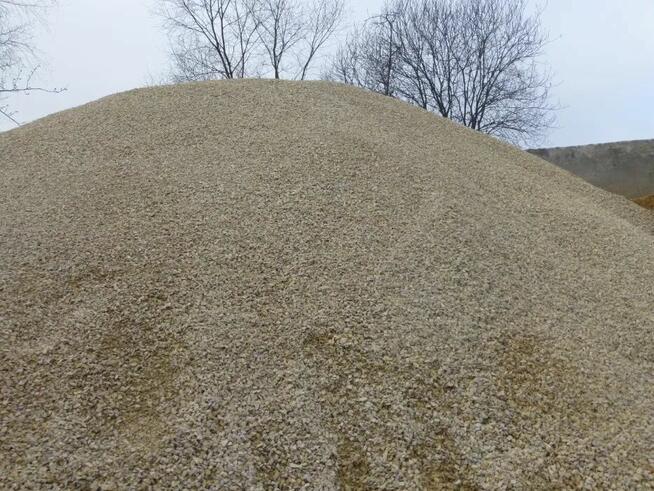 Kruszywo Kliniec Tłuczeń Piasek Żwir Spóła Ziemia Grys