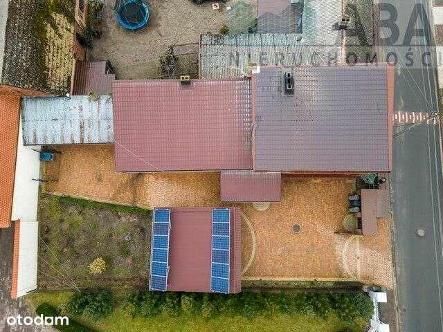 Dom dla Twojej rodziny w Sompolnie - BRAK OPŁAT ZA PRĄD