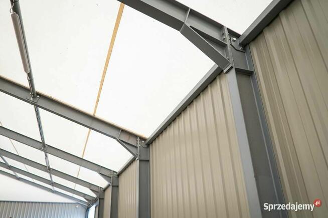 Hale Produkcyjne / Przemysłowe / Rolnicze - Produkcja