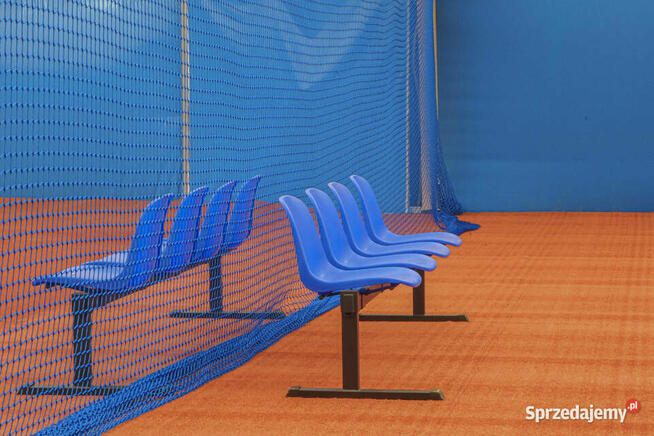 BUDUJEMY Hale do tenisa - Tenistal