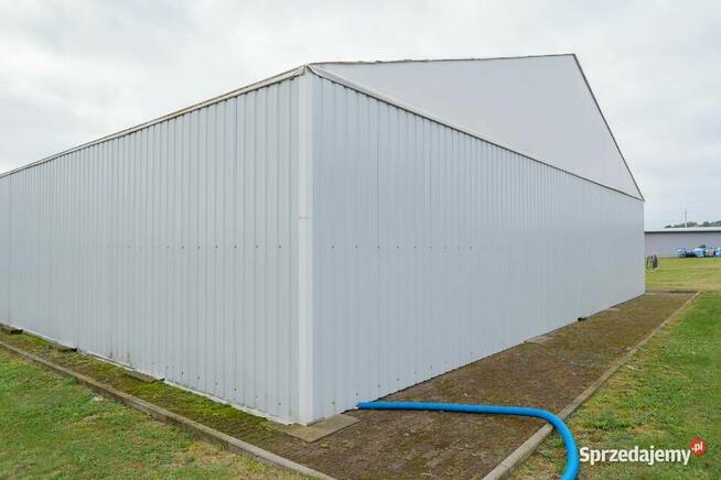 Hale Produkcyjne / Przemysłowe / Rolnicze - Produkcja