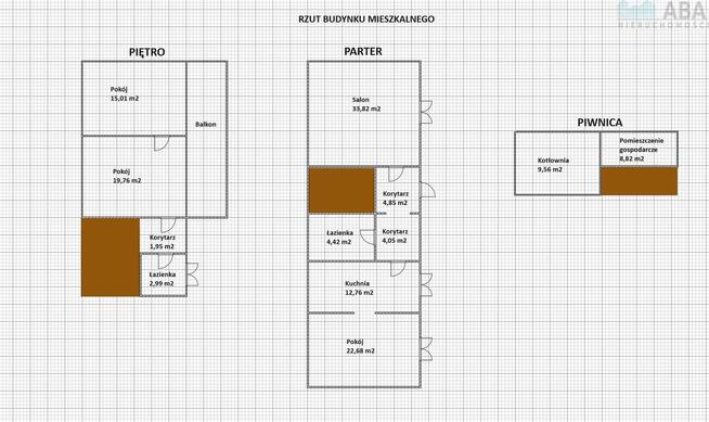 Dom dla Twojej rodziny w Sompolnie - BRAK OPŁAT ZA PRĄD