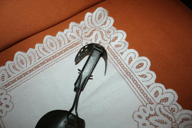 Prawidło metalowe czasy PRL