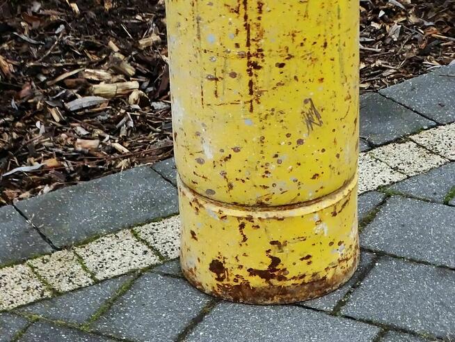 Butla stalowa na acetylen 40 litrów.