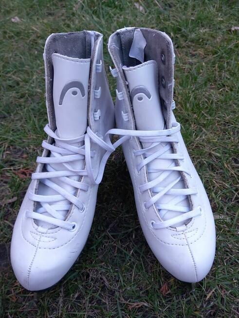 Łyżwy figurówki 36-37