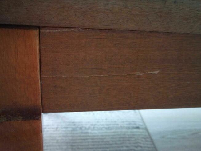 Ława Stolik z Epoki PRL 70/80 Lata