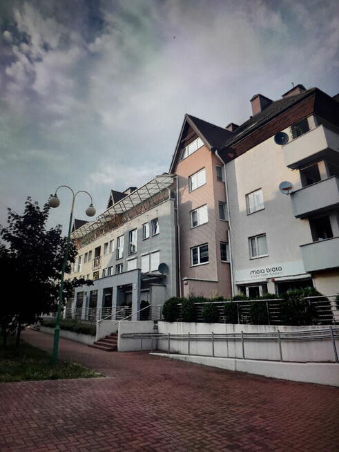 Apartament Sosnowiec Kilińskiego+taras