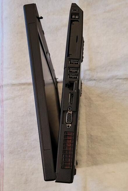 ThinkPad R61 Laptop Lenovo komputer do internetu