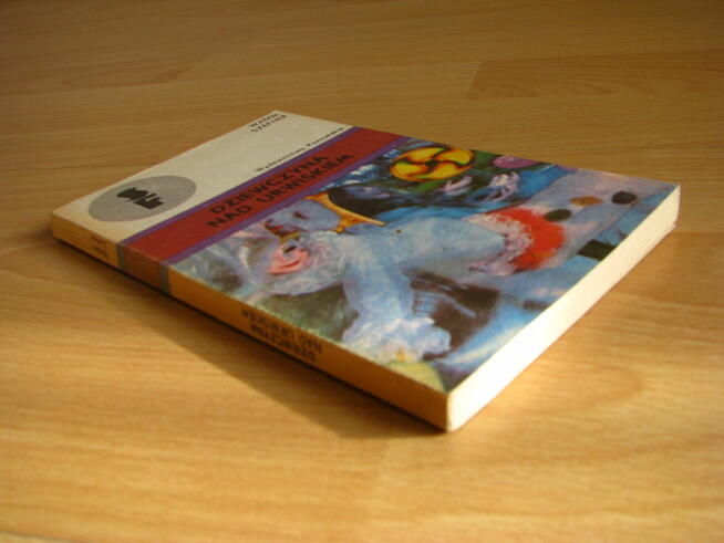 Szefner Wadim – Dziewczyna nad urwiskiem