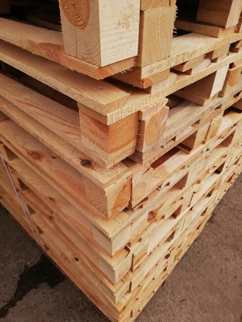 Palety 120x80 7-mio deskowe do 1200kg max