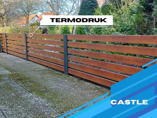 Ogrodzenia aluminiowe POD WYMIAR! Indywidualna wycena!