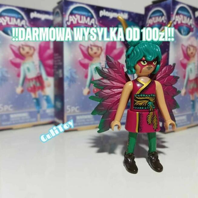 71182 Figurka Wróżki Ayuma Knight Fairy Josy PlayMobil