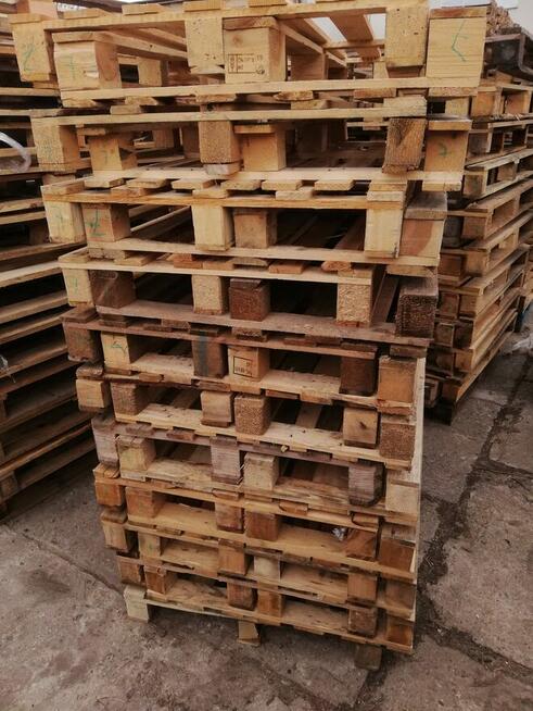 Palety 120x80 różne