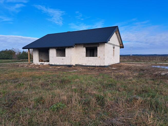 DOM NAD WISŁĄ Kucerz Gmina Lubanie