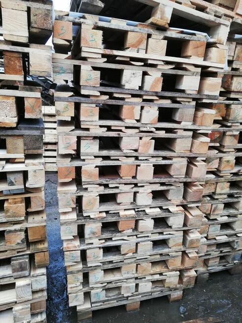 Palety 120x80 różne