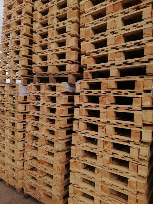 Palety 120x80 7-mio deskowe do 1200kg max