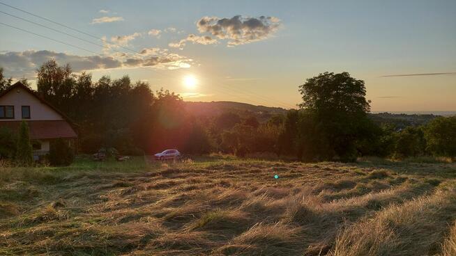 Sprzedam działkę w ŁAZANACH