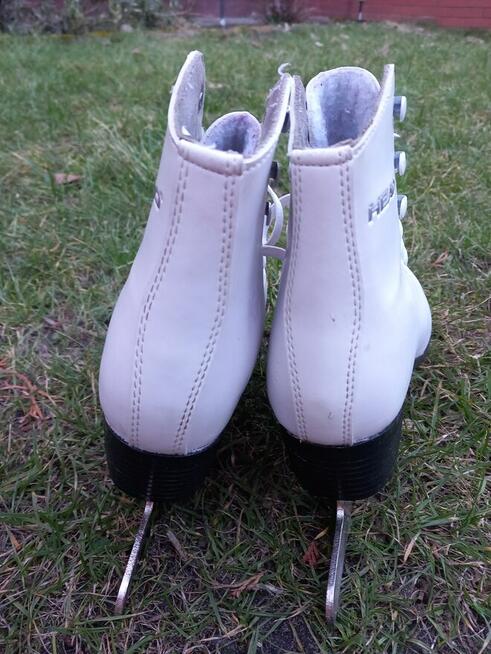 Łyżwy figurówki 36-37