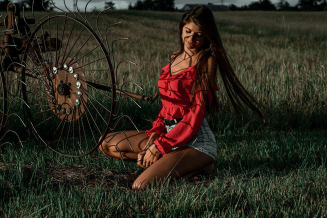 Sesje zdjęciowe i obróbka zdjęć