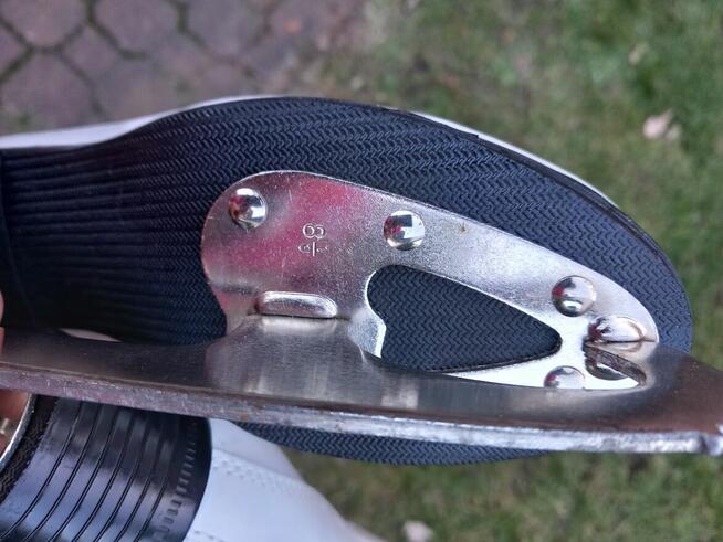 Łyżwy figurówki 36-37