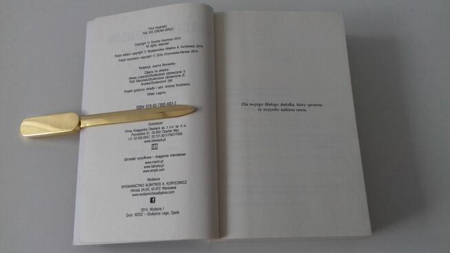 Książka „Przyjaciółki” D. Koomson, do sprzedania
