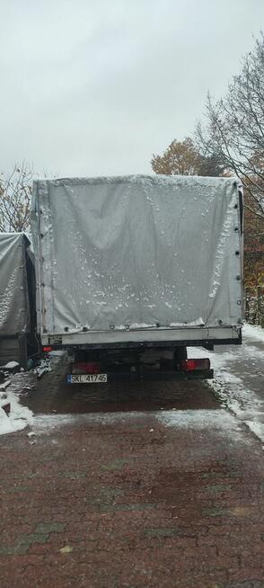 Sprinter 411 CDI 12 palet