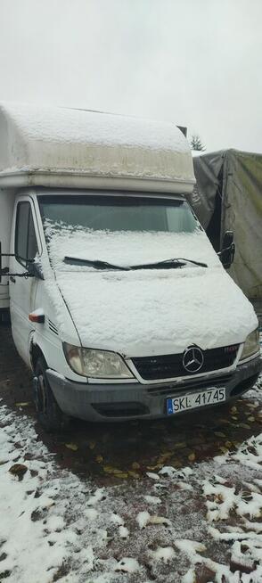 Sprinter 411 CDI 12 palet