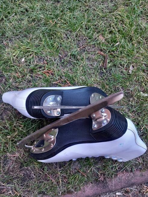 Łyżwy figurówki 36-37