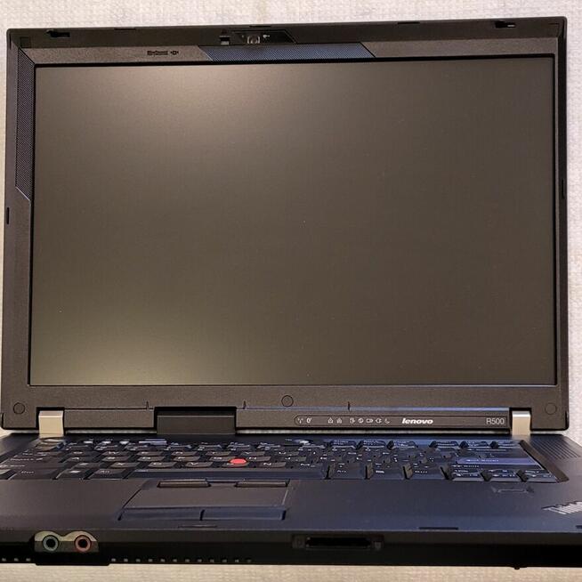 ThinkPad R61 Laptop Lenovo komputer do internetu