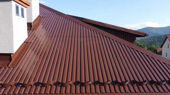 Malowanie dachów Kadach.pl Darmowa wycena, Myjki 500 BAR