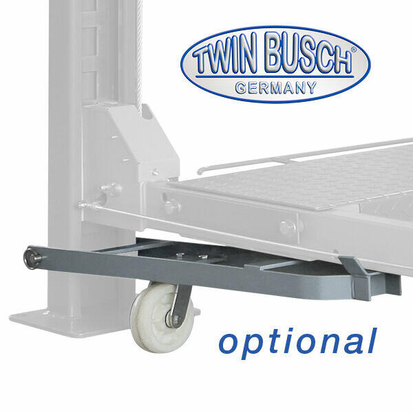 PLATFORMA PARKINGOWA czterokolumnowa TW 436 P-D2-G NOWOŚĆ!