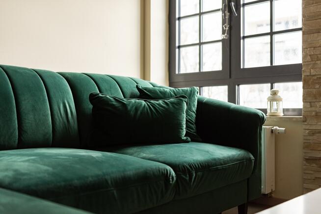 Apartament z niebanalną wysokością 4m - Sprawdź to