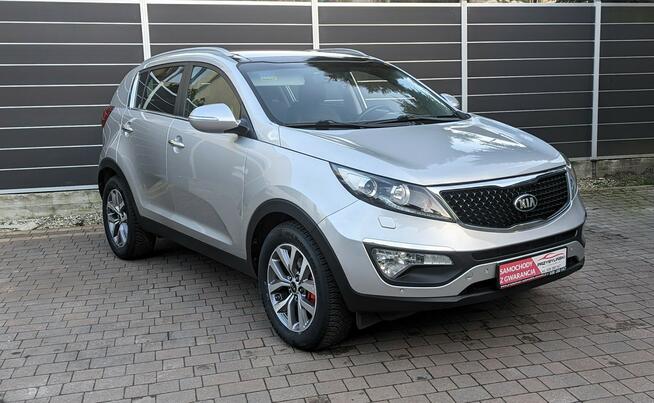 Kia Sportage stan idealny