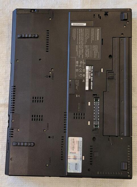 ThinkPad R61 Laptop Lenovo komputer do internetu