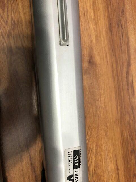 Bagażnik dachowy Porsche Cayenne