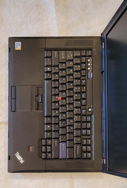 ThinkPad R61 Laptop Lenovo komputer do internetu