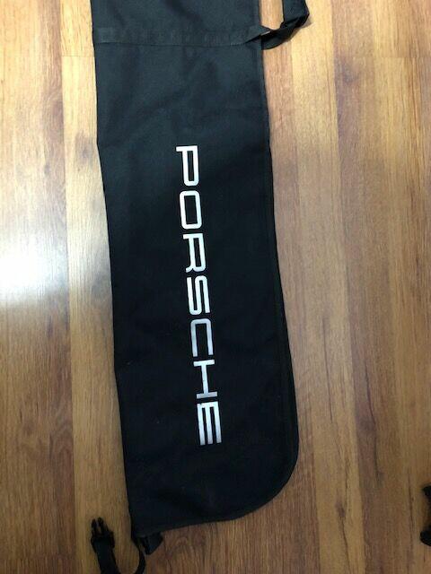 Bagażnik dachowy Porsche Cayenne