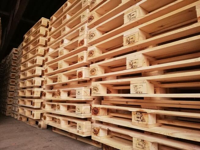 PALETY EURO EPAL NOWE