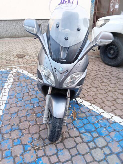 Sprzedam skuter Piaggio 500cc