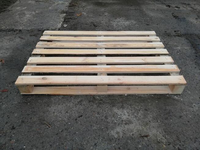 Palety 120x80 7-mio deskowe do 1200kg max
