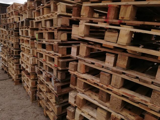 Palety 120x80 różne