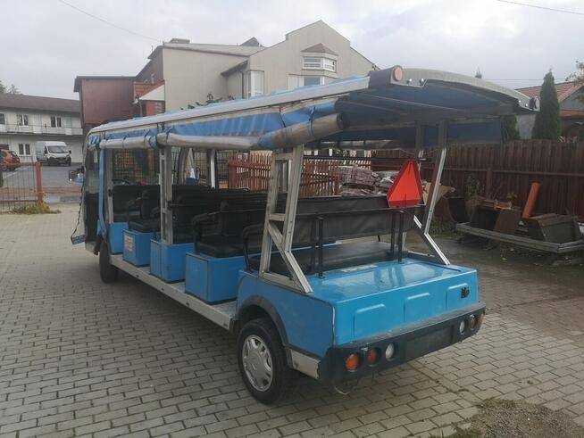 Melex pojazd elektryczny 14 osobowy meleks 2020r. 7.5kw AC
